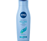 Nivea Volume Care szampon pielęgnacyjny, 400 ml