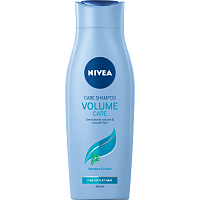 Nivea Volume Care szampon pielęgnacyjny, 400 ml