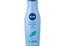 Nivea Volume Care szampon pielęgnacyjny, 400 ml