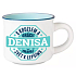 Albi Espresso hrneček Denisa - Z magią i gracją, zmień świat na lepszy 45 ml