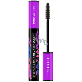 Dermacol Neon Purple Rain neonowa kredka do oczu i włosów 9 ml