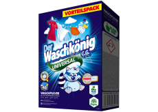 Waschkönig Universal BOX prací prášek univerzální 48 dávek 2,88 kg