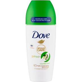 Dove kulkowy antiperspirant Advanced Care Go Fresh Ogórek 50ml