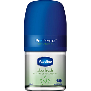 Vaseline Aloe Fresh dezodorant 50 ml Vaseline Aloe Fresh dezodorant 50 ml
