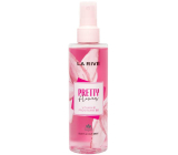 La Rive Pretty Flowers tělová a vlasová mlha 200 ml