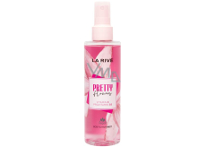 La Rive Pretty Flowers tělová a vlasová mlha 200 ml