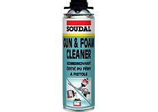 Soudal czyścić PU pianki i pistoletu, 500 ml