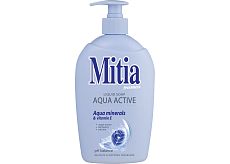 Mitia Aqua Active płynne mydło, 500 ml