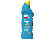 Hit Wc Fresh Power Gel czyszczacz toalet, 750 g