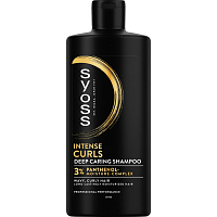 Syoss Curls & Waves szampon do falowanych i kręconych włosów, 440 ml