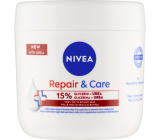 Nivea Repair & Care Urea tělový krém 400 ml