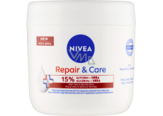 Nivea Tělový krém Repair & Care Urea 400ml