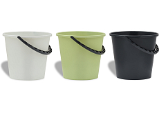 Vektex Wiadro okrągłe, plastikowe, 10 l