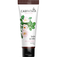 CARPATHIA Herbarium krem do rąk dzika róża i mocznik 75 ml