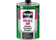 TANGIT čistič PVC-U/C/ABS 1L