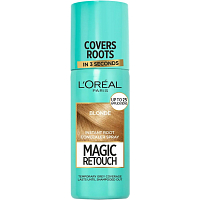 L'Oréal Magic Retouch Blonde do zakrycia siwych włosów 75 ml