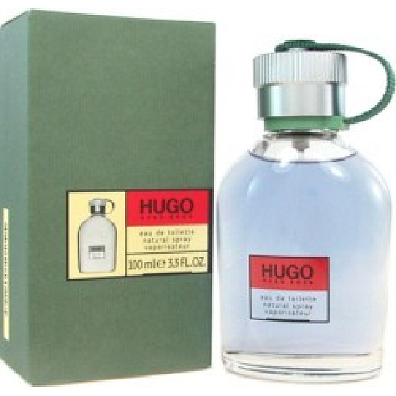 Hugo Boss Hugo Man toaletní voda 100 ml
