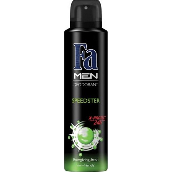 Fa Men Speedster deodorant sprej pro muže 150 ml