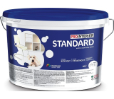 Colorlak Prointeriér Standard wewnętrzny malarski nawierzchnia Biała 15 kg