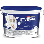 Colorlak Prointeriér Standard wewnętrzny malarski nawierzchnia Biała 15 kg