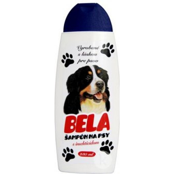 Bela Insekticidni šampon pro psy 230 ml
