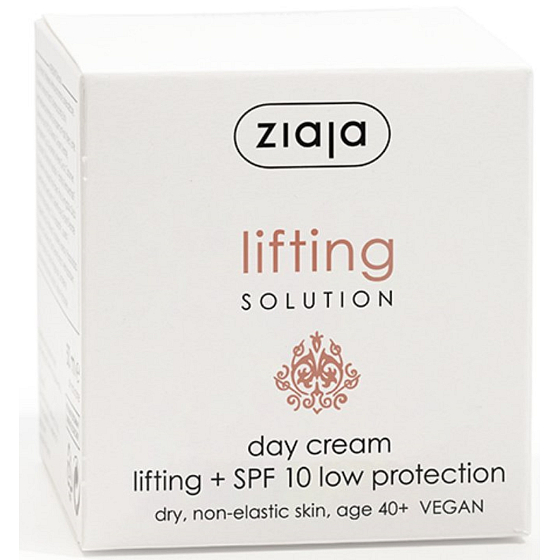Ziaja Lifting Solution krem na dzień przeciw zmarszczkom 50 ml