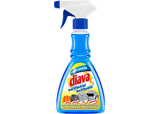 Diava Multifunkcyjny środek czyszczący do metalu, szkła, drewna, elektroniki, 330 ml