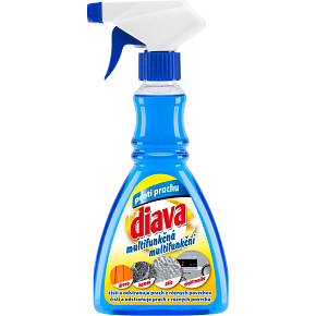 Diava Multifunkcyjny środek czyszczący do metalu, szkła, drewna, elektroniki, 330 ml