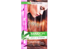 Marion Tónovací szampon 62 Ciemny blond 40 ml