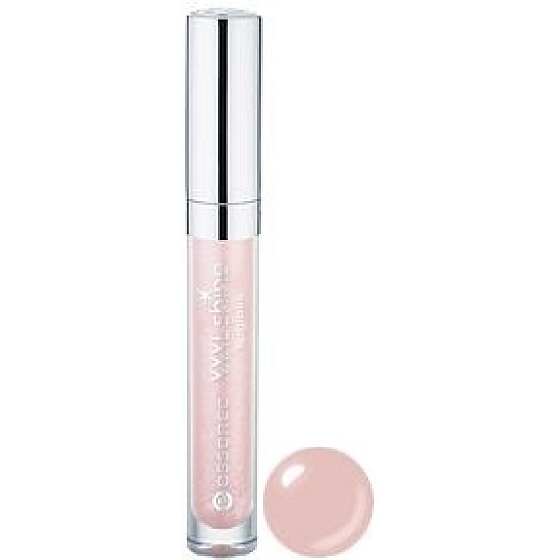 Essence Xxxl Shine Lipgloss lesk na rty 03 odstín 5 ml
