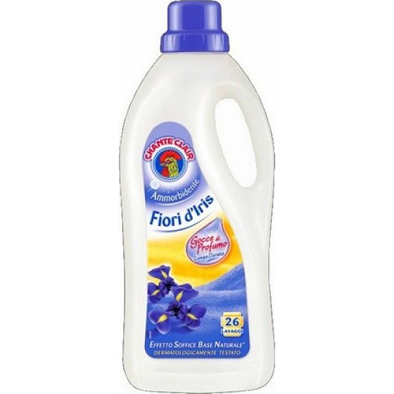 Chante Clair Chic Ammorbidente Fiori d Iris avivážní prostředek 26 dávek 1,56 l