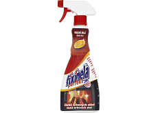 Fixinela Perfekt środek do czyszczenia szyb kominkowych i grilli, 500 ml