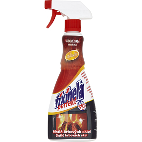 Fixinela Perfekt środek do czyszczenia szyb kominkowych i grilli, 500 ml