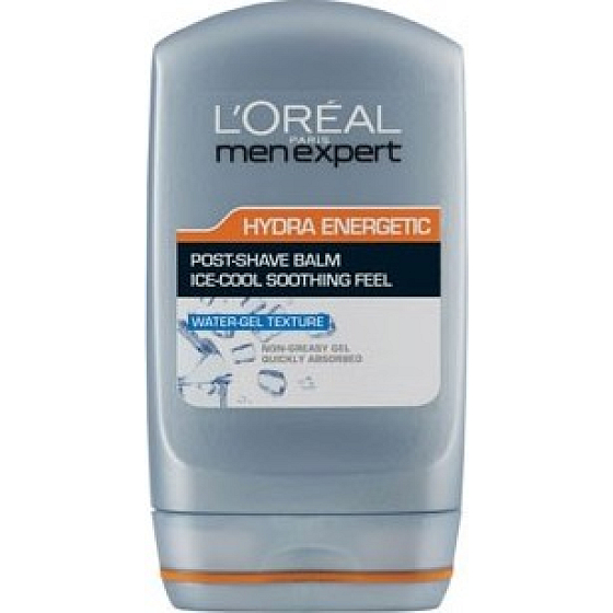 Loreal Paris Men Expert Hydra Energetic gelový balzám po holení 100 ml
