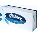 Kleenex Original třívrstvé hygienické kapesníky v krabičce 70 kusů