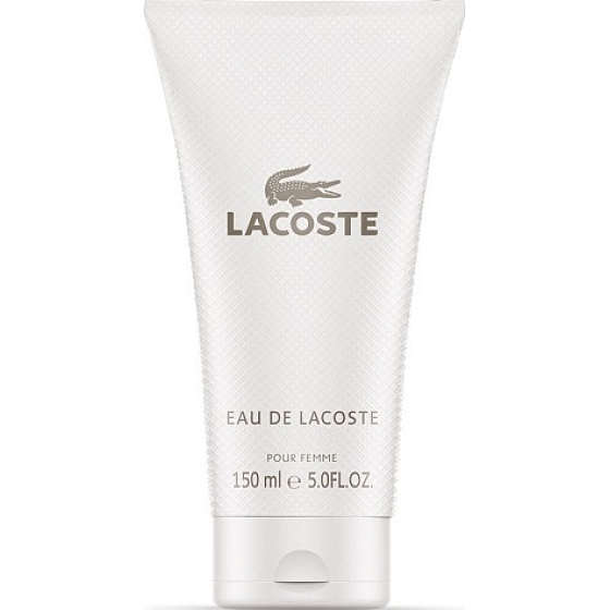 Lacoste Eau de Lacoste pour Femme sprchový gel pro ženy 150 ml