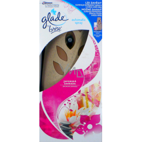 Glade Japonská zahrada automatický osvěžovač vzduchu 269 ml Glade Japonská zahrada automatický osvěžovač vzduchu 269 ml