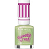 Rimmel London Sweetie Crush Nail Effect lak na nehty 010 Fizzy Applelicious 8 ml