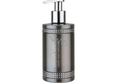 Vivian Gray Crystal In Brown luksusowe nawilżające płynne mydło 250 ml