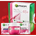 Garnier Essentials 45+ denní krém 50 ml + noční krém 50 ml, kosmetická sada