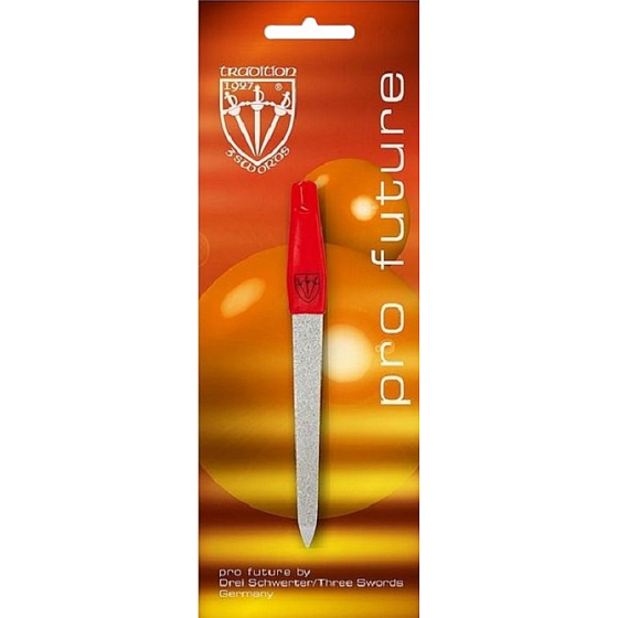 Kellermann 3 Swords Pro Future Line Pilnik szafirowy do paznokci FU 950 Red