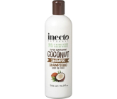 Inecto Naturals Coconut z czystym olejem kokosowym szampon do włosów 500 ml