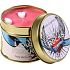Bomb Cosmetics Láska jako trám - Love Rocks Candle Vonná přírodní, ručně vyrobena svíčka v plechové dóze hoří až 35 hodin