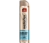 Wella Wellaflex Flexible Extra Strong Hold extra mocny lak do włosów 250 ml