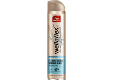 Wella Wellaflex Flexible Extra Strong Hold extra mocny lak do włosów 250 ml