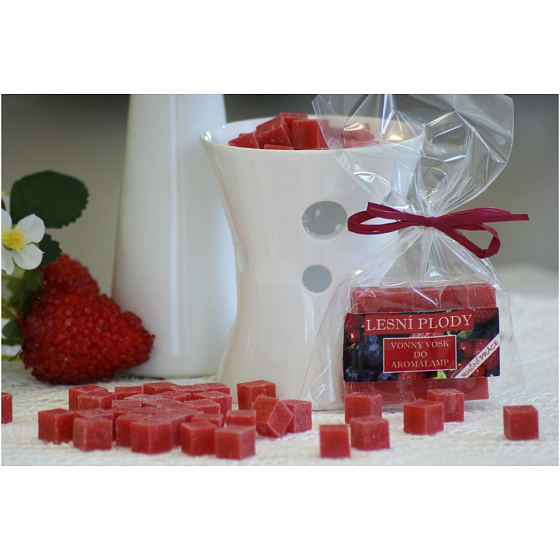 Lima Aroma wosk Leśne owoce 20 kostek 16 g