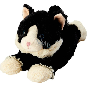 Albi Hřejivý plyšák s vůní Levandule Kočka ležící 30 x 20 x 17 cm, 750 g Albi Hřejivý plyšák s vůní Levandule Kočka ležící 30 x 20 x 17 cm, 750 g