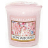 Yankee Candle Snowflake Cookie - Cukrová vločka vonná svíčka votivní 49 g