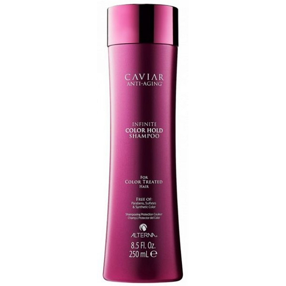 Alterna Caviar Infinite Color Hold šampon pro barvené vlasy 250 ml