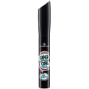 Essence Super Curl Volume Eye Opening řasenka černá 8 ml